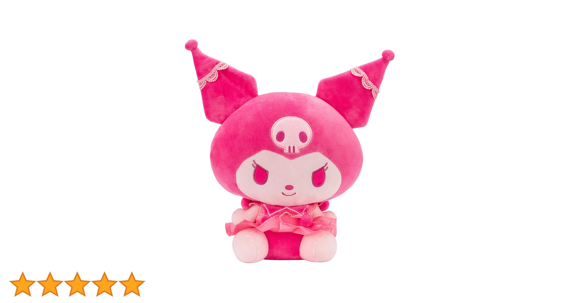 Amazon.co.jp: ハローキティと仲間たち - クロミ 12インチ Amazon.co.jp: ハローキティと仲間たち - クロミ 12インチ